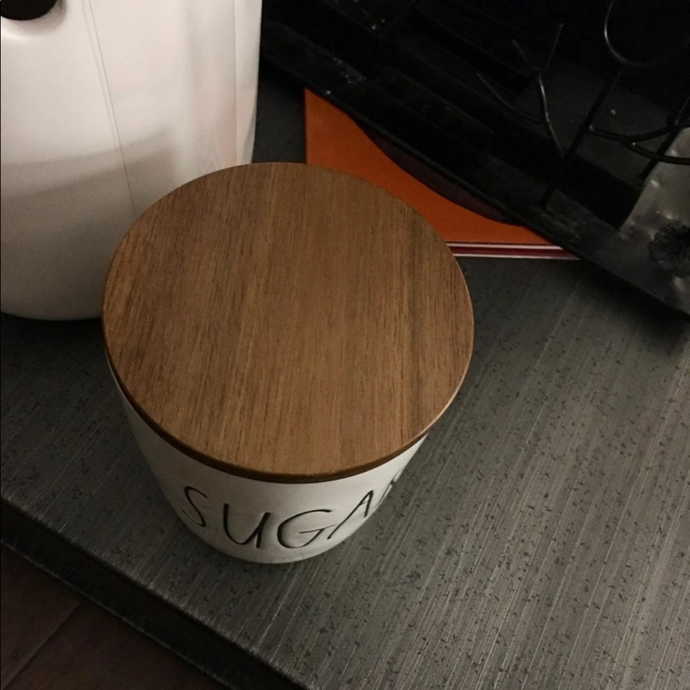 **SOLD**New Rae Dunn SUGAR cellar. - Picture 3 of 3